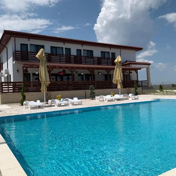 Pensiunea Taisia, hotel in Murighiol