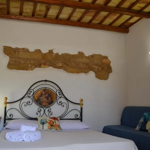 HOTEL Cala Buguto, hotell i Custonaci