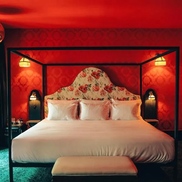 Pensão Amor Madam's Lodge, hotel in Lissabon