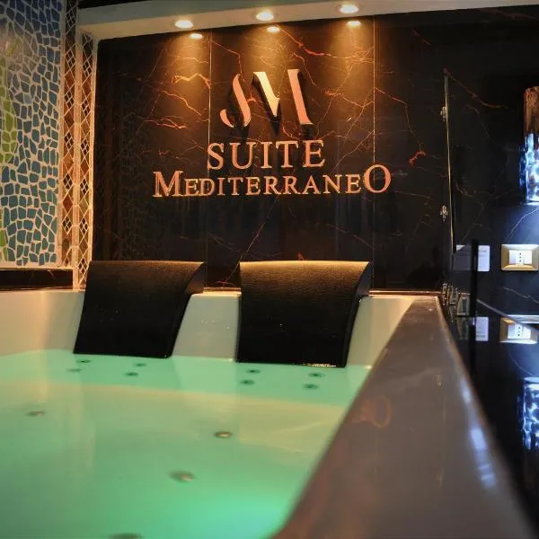 Suite Mediterraneo, hotel v destinaci Civitavecchia