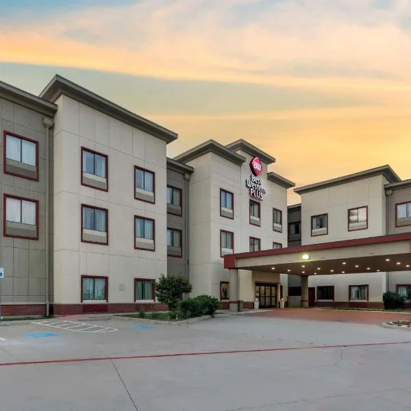 Best Western Plus Texoma Hotel & Suites, hotel v destinácii Pottsboro