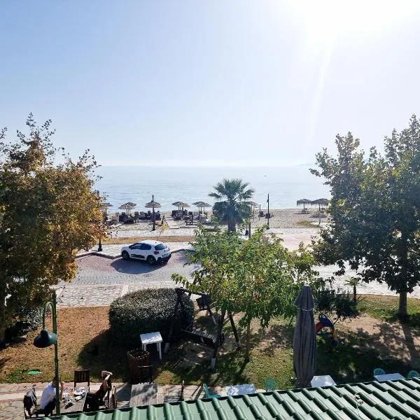 Sophia seaview suites & restaurant, hotel in Nea Vrasna