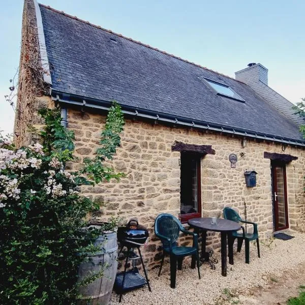 Gite cosycool, hotel v destinaci Languidic