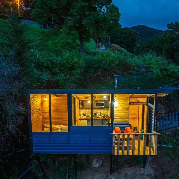 Tiny House Jaulares, hotel v destinaci Rivas