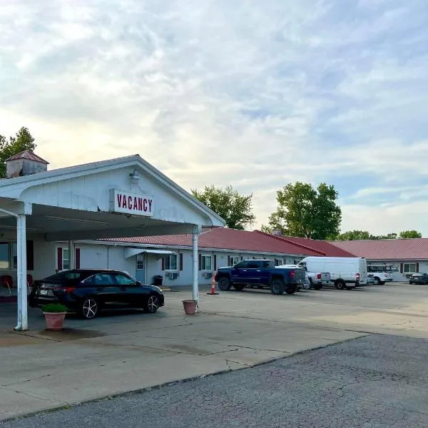 Celebrity Inn, Hotel in Clarinda