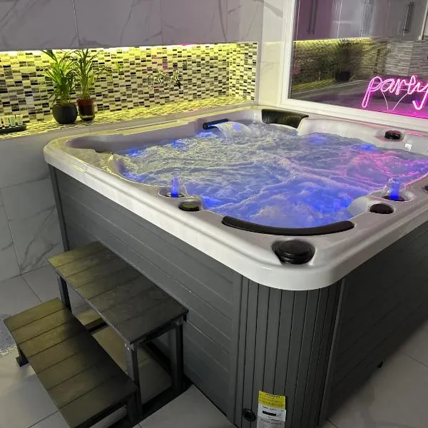 Mara Boutique Apartaments, hotel v destinaci Oldbury