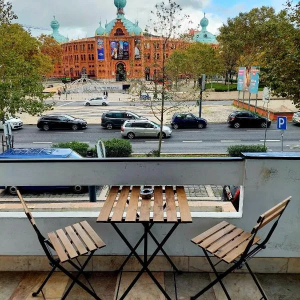 L83 - rooms and apartments