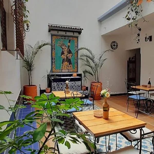 Villa del Prado, hotel in Medellín