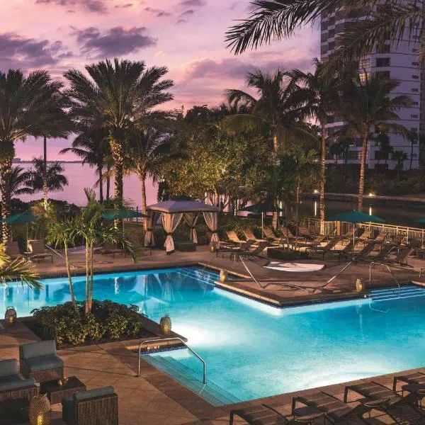 The Ritz-Carlton, Sarasota, hotel i The Meadows