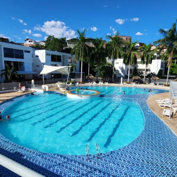 Apartasol Ciudadela Santafe - Santa Fe de Antioquia, hotel v mestu Santa Fe de Antioquia