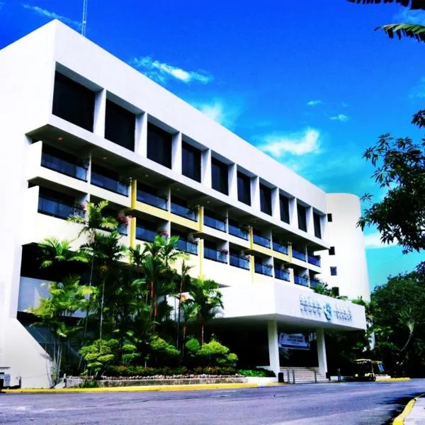 Batam View Beach Resort, hotel v destinaci Nongsa