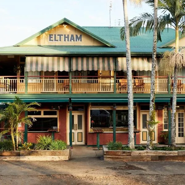Eltham Hotel NSW, hotel in Eltham
