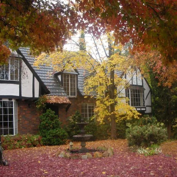 Merrimeet Cottages, hotel Brightban