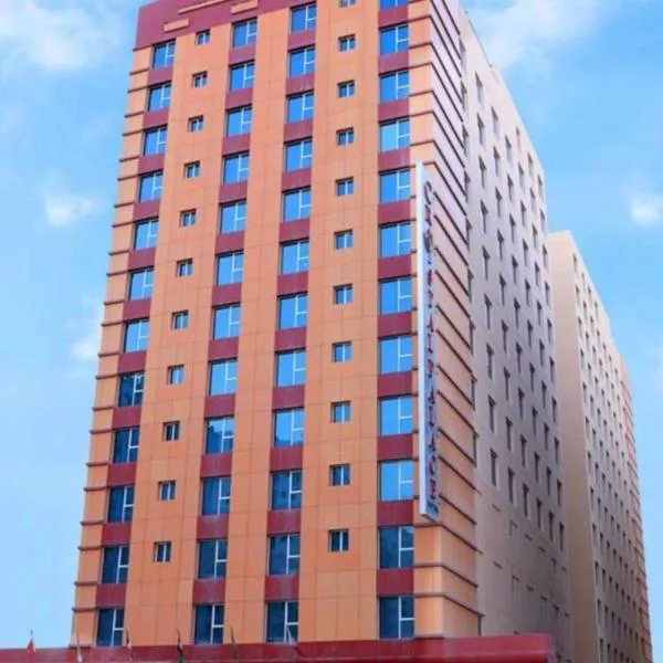 Crystal Palace Hotel, hotel a Manama