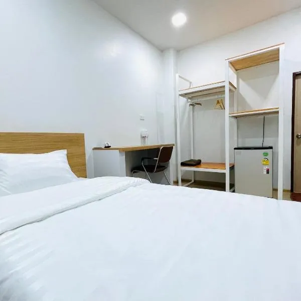 PD Apartment Inn, khách sạn ở Ban Pra Dok