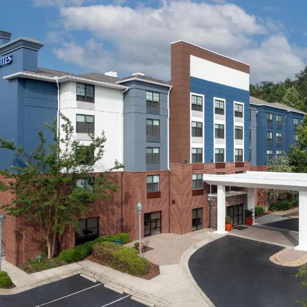 SpringHill Suites by Marriott Atlanta Buford/Mall of Georgia, khách sạn ở Buford