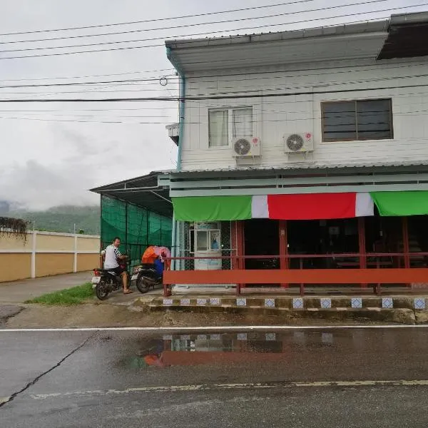 Lungmin homestay, khách sạn ở Mae Hong Son