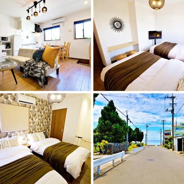 クラリス Ⅱ RoomE, hotel in Ishigaki Island