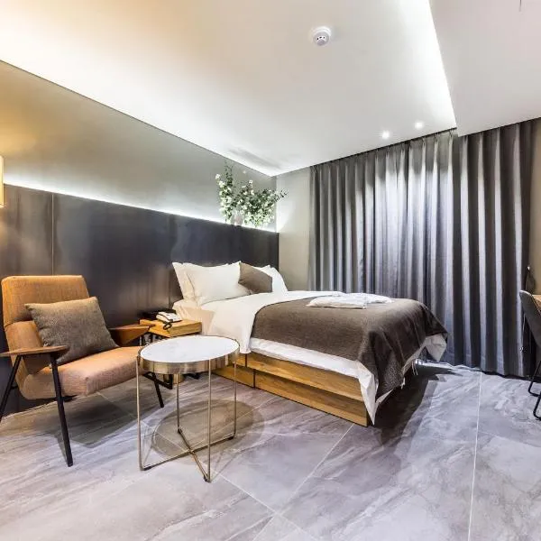 The Post Hotel, hotell i Seoul