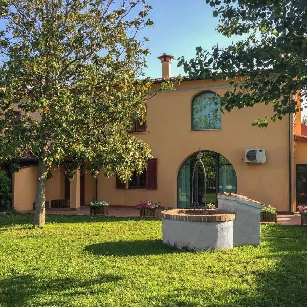 Il Casale Relais, ξενοδοχείο σε San Giuliano Terme