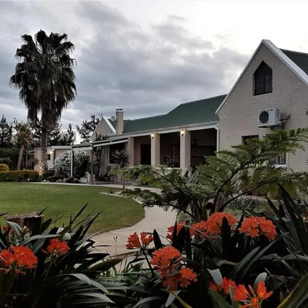 Silos Guesthouse, hotel ad Addo