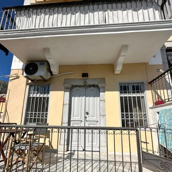 Evangelia, hotel v destinaci Symi