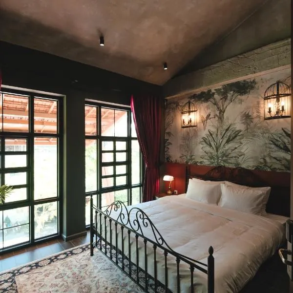 The Chum Boutique, hotel v destinaci Hue