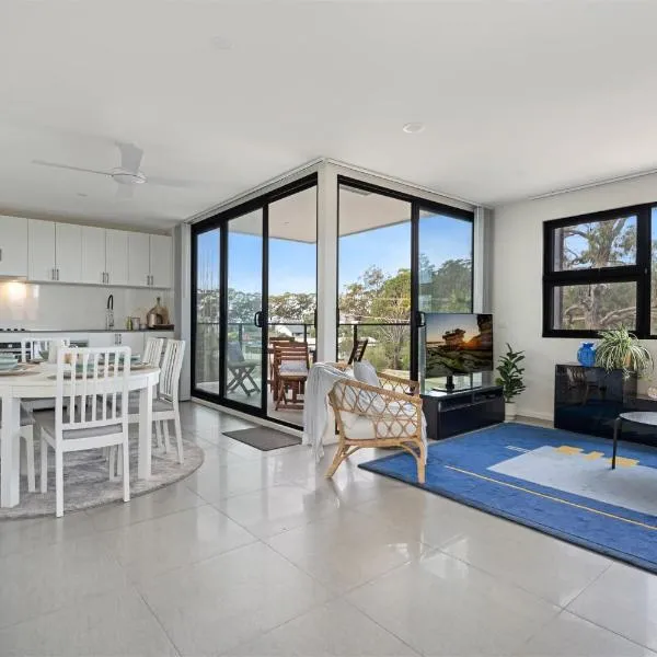 Husky Sol, hotel em Huskisson