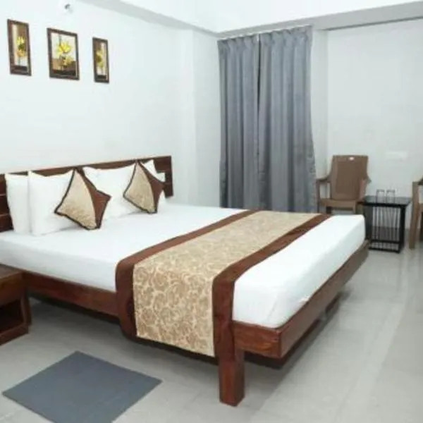 STAYMAKER Hotel North Face, hotel a Belgaum