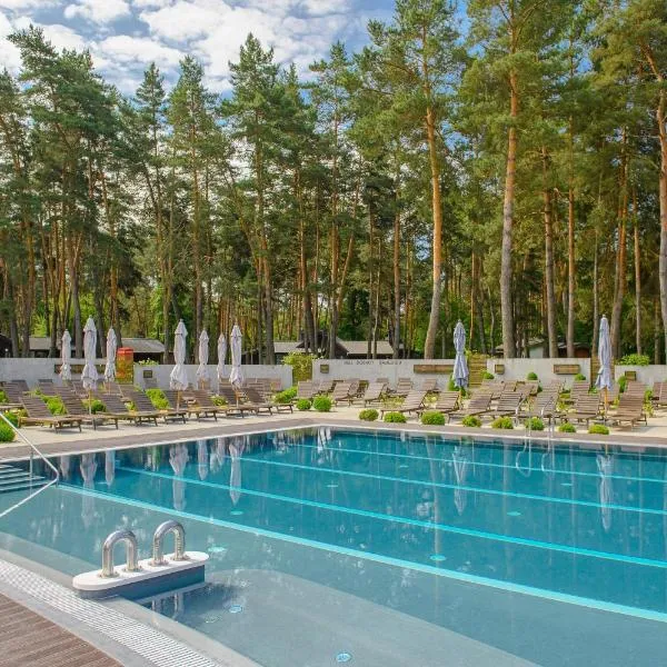 Мис Доброї Надії Полтава, hotel v destinaci Hlody