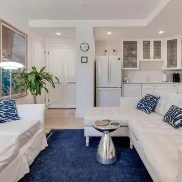 Tropicals of Palm Beach, hotel v destinaci Palm Beach