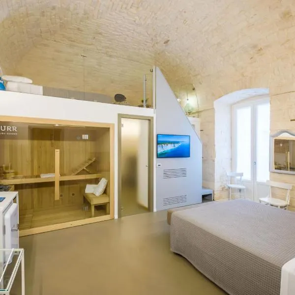 Murr Luxury Rooms, hotel en Noci