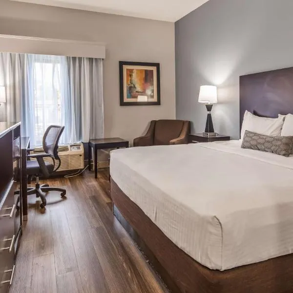 Best Western Inn Florence, hotell i Florence