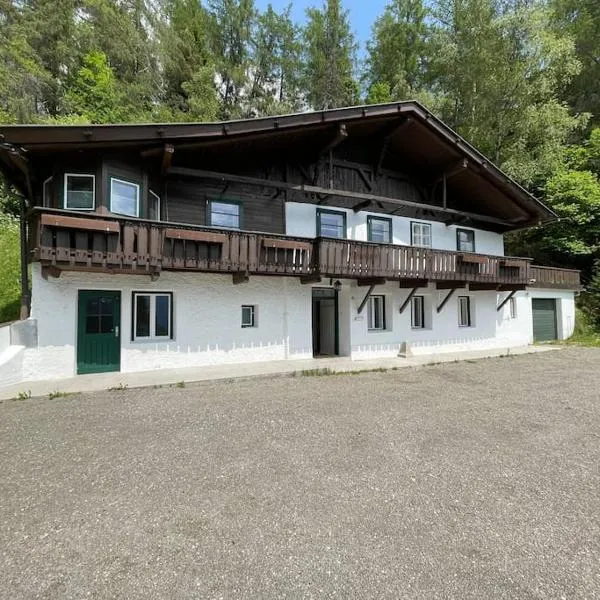 Villa Sonnenwinkl - Reith bei Seefeld, ξενοδοχείο σε Reith bei Seefeld