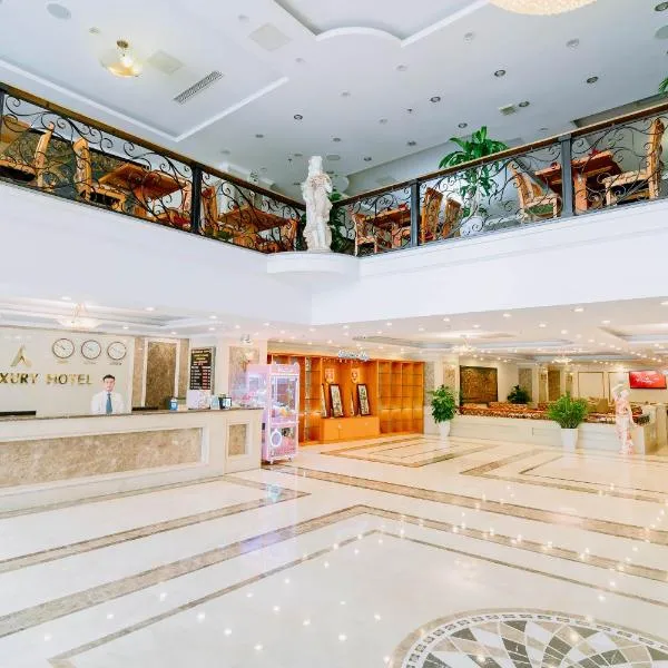 A25 Premium Hotel, khách sạn ở Hà Nội