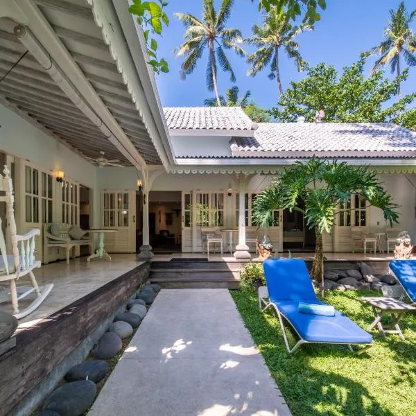 Villa Colibri, hotel in Candidasa