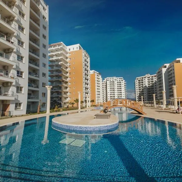 Spacious studio: Yalı şehrinde bir otel