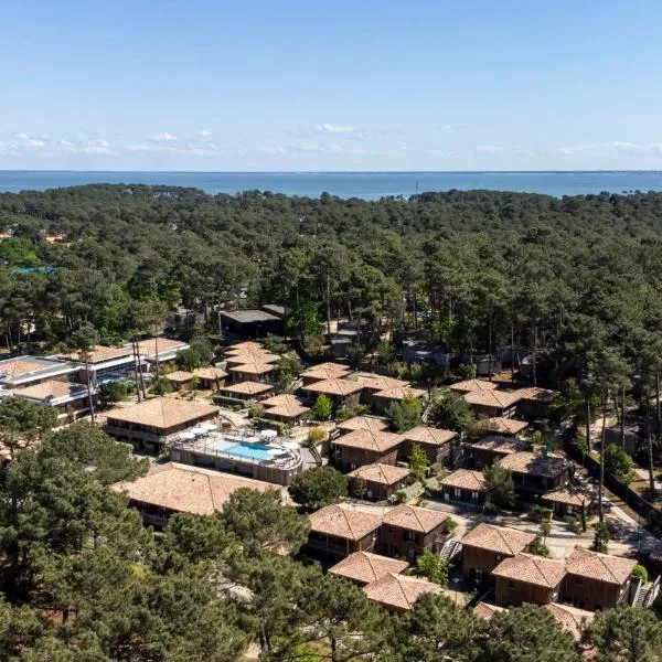 Domaine du Ferret Restaurant & Spa, hotel in Cap-Ferret