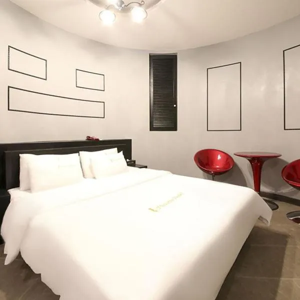 Paju Picasso, hotel v destinaci Pchadžu