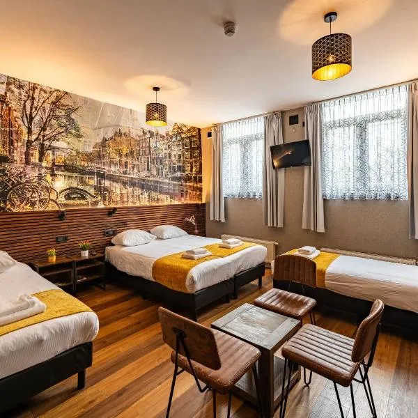 Historic Centre Hotel, Hotel in Amsterdam