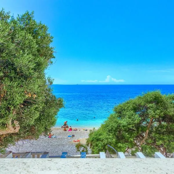 Beach Dream Apartments, hotel in Ivan Dolac