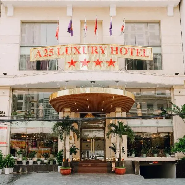 A25 Luxury Hotel, Hotel in Hanoi