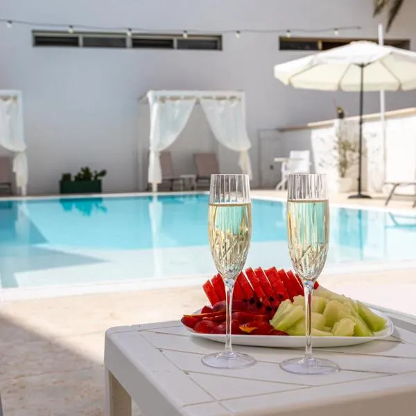 La Gemma del Salento Rooms&Apartments, hotel en Racale