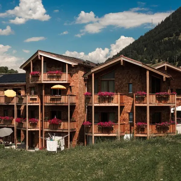 BerglandHof Hotel Ernen, hotel in Riederalp