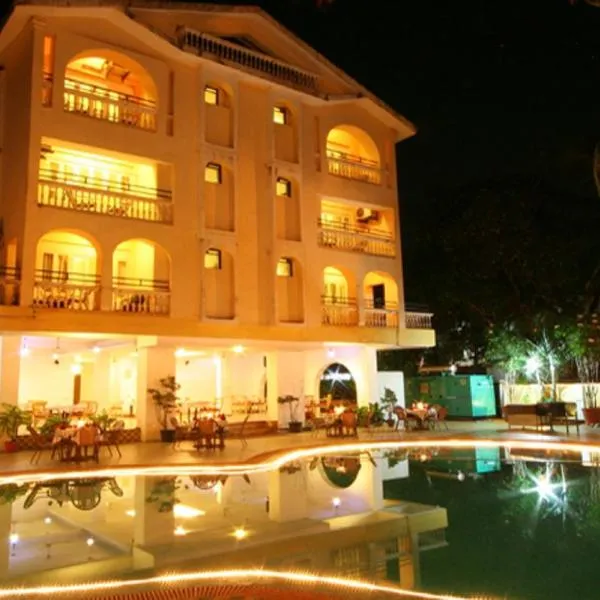 Lambana Resort, hotel in Calangute