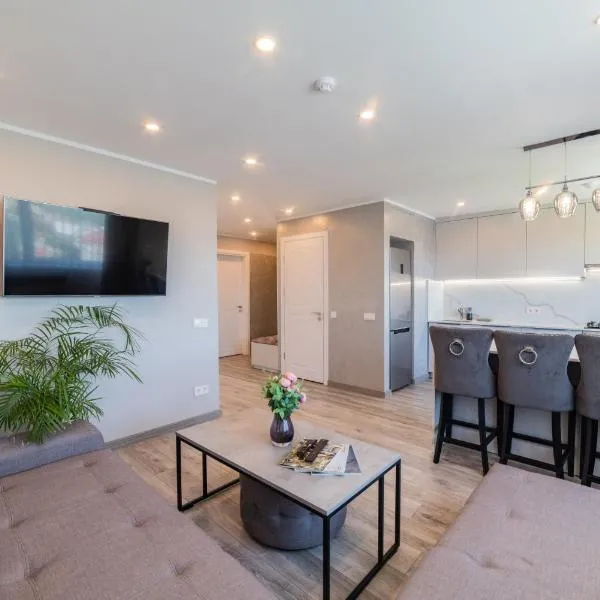 E.D. Luxury Apartaments، فندق في شياولياي