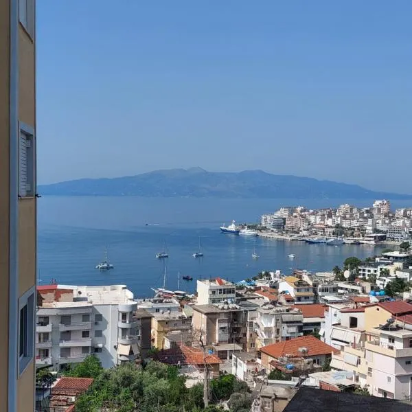 Saranda Boutique Hostel, hotel v destinaci Sarandë
