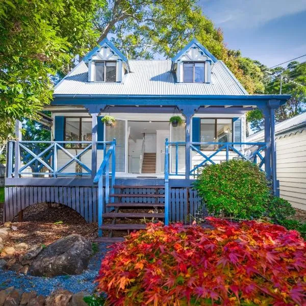 The Cedar Cottage, hotel v destinaci Eagle Heights
