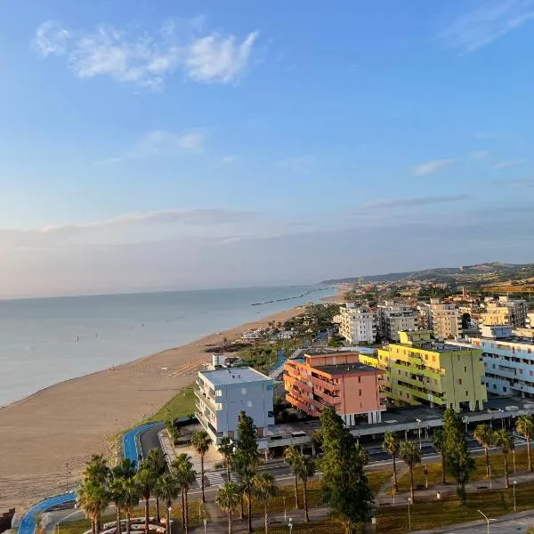 Oltre le Nuvole, hotel en Lido di Fermo