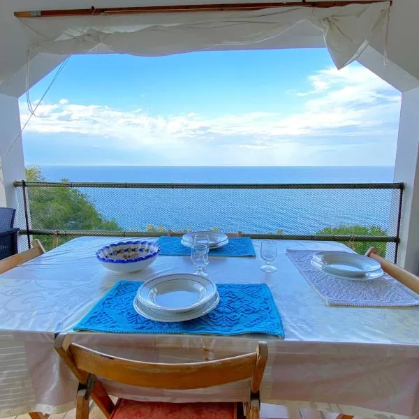 Casa Fadda, hotel u gradu Marina di Gairo